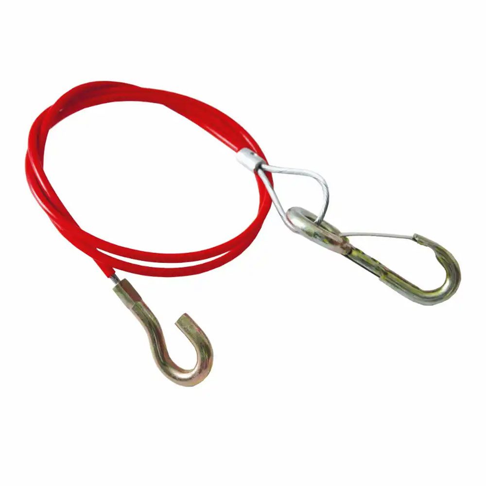 Bremsewire For Påløbsbremser