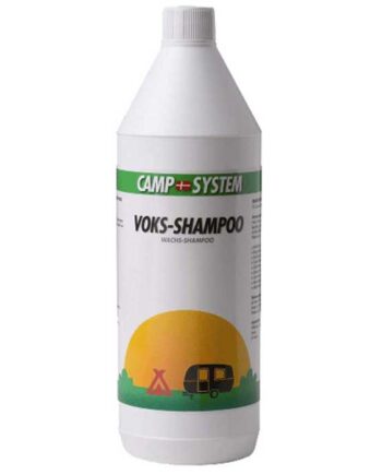 Camp Voksshampoo     Liter