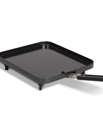 2cook Stegeplade Med Non Stick Belægning