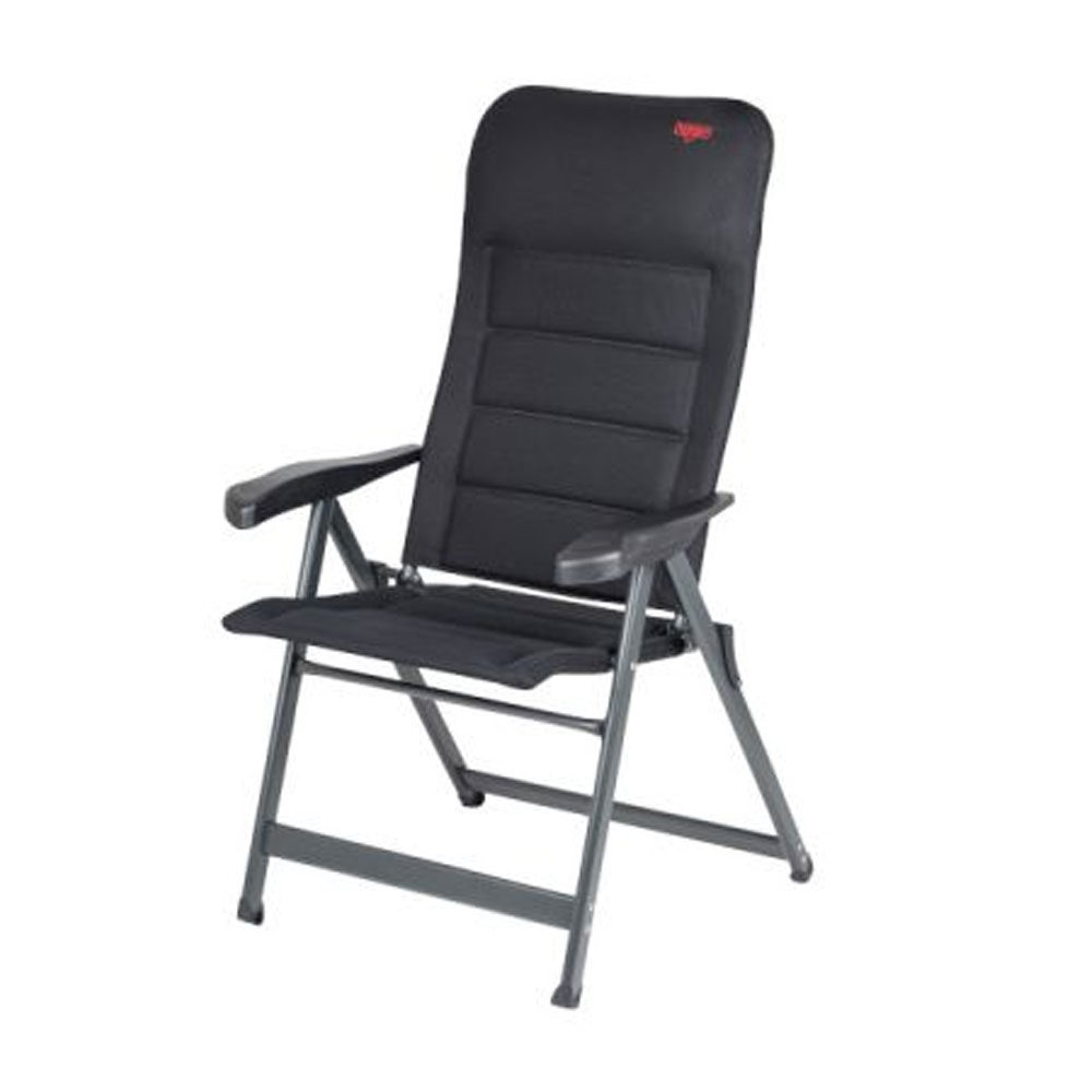 Crespo Ap-237 Air-deluxe Positionsstol Ap 237 Sort