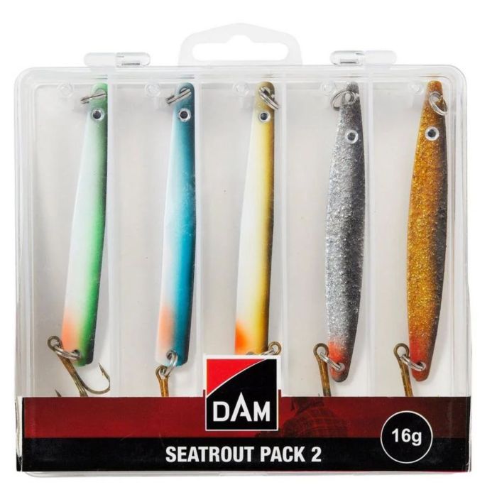 Dam Seatrout Pack   16gr