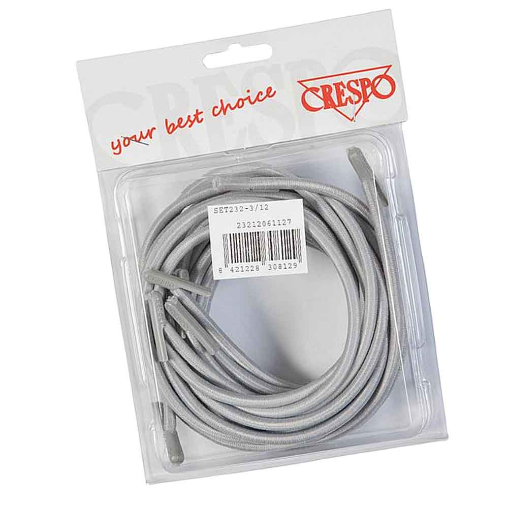 Elastik Komplet Til Crespo Relaxstol Elastik Komplet Grå