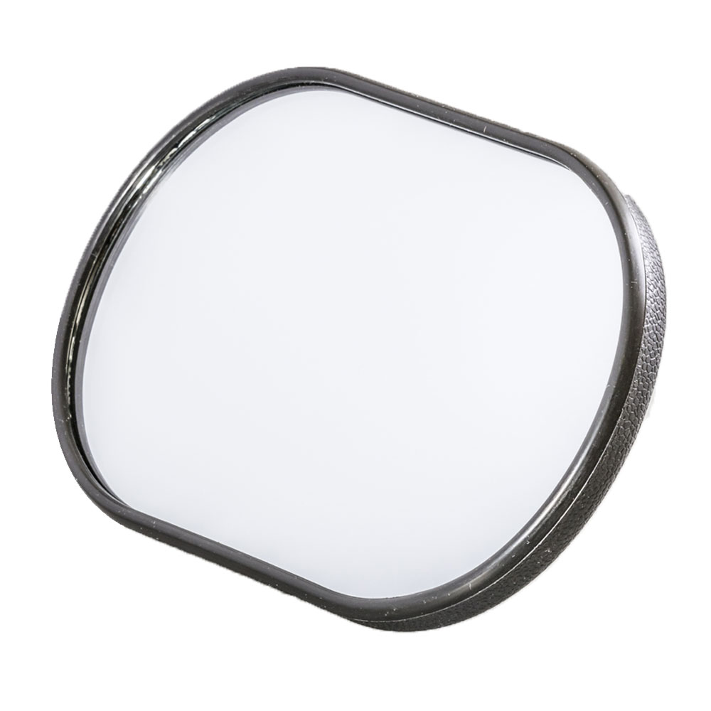 Spejlhoved Til Emuk Konveks Glas