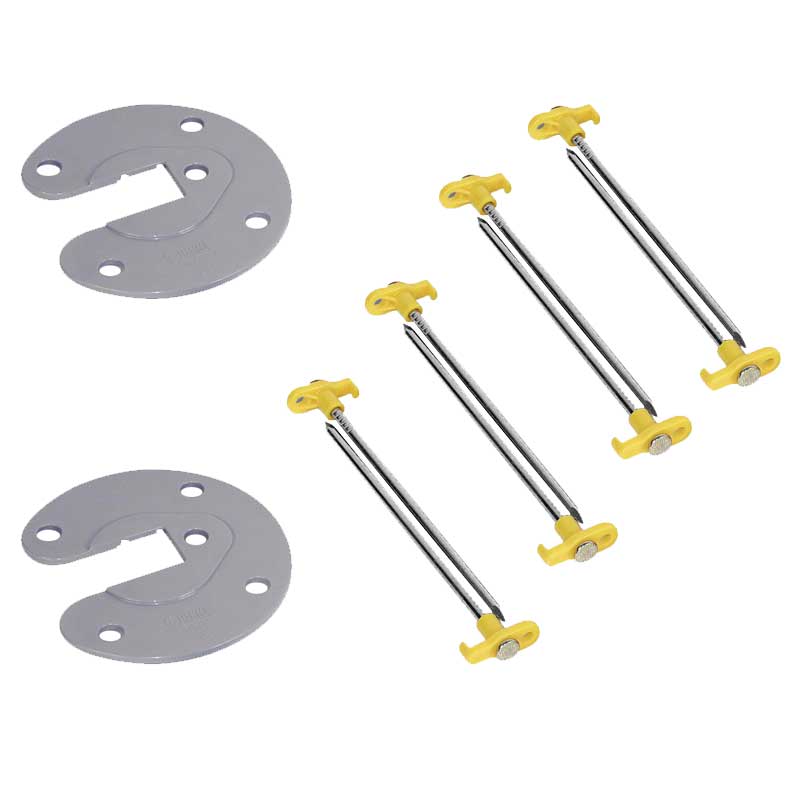 Fod Til Caravanstore Markise