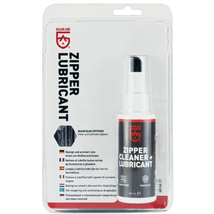 Gear Aid Zipper Lubricant