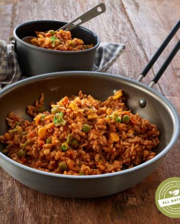 Grøntsags Jambalaya  180 Gram