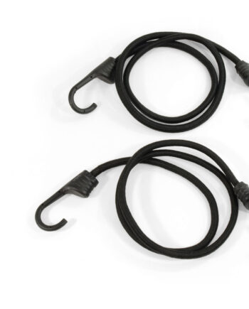 Gummikabel Med Kroge 100 Cm    Stk
