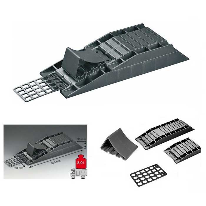 Kilesæt Dele Højder 55 Eller 95 Mm