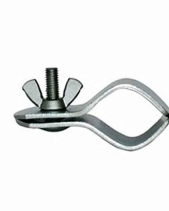 Klemmebeslag Til Montering På Overliggere Zinox Mega