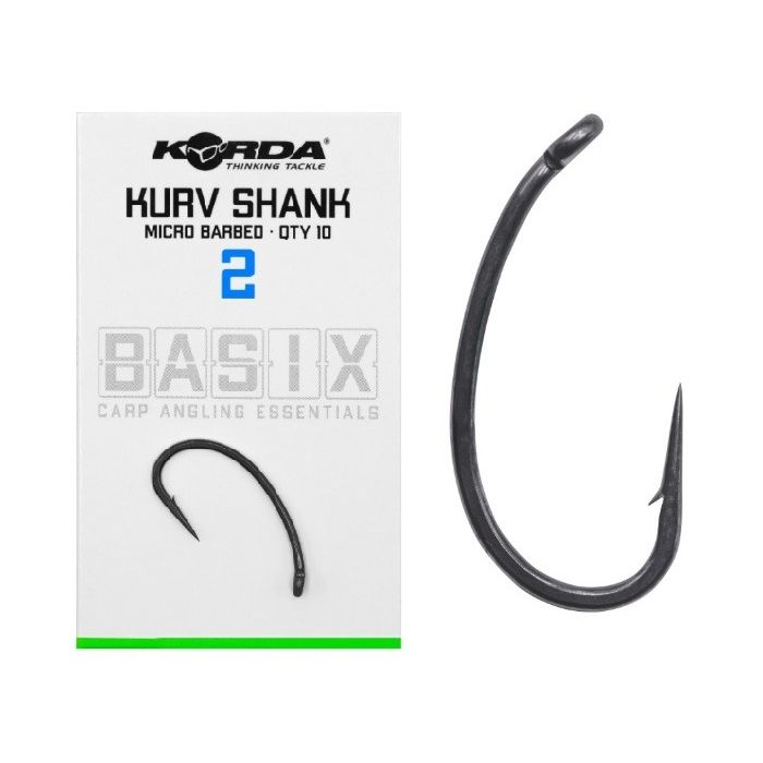 Korda Basix Kurv Shank