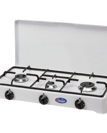 Parker   Bordkomfur Med Tændsikring Hvid