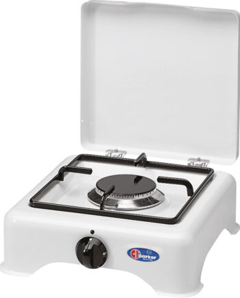 Parker   Bordkomfur Med Tændsikring Hvid