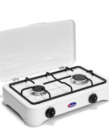 Parker   Bordkomfur Med Tændsikring Hvid