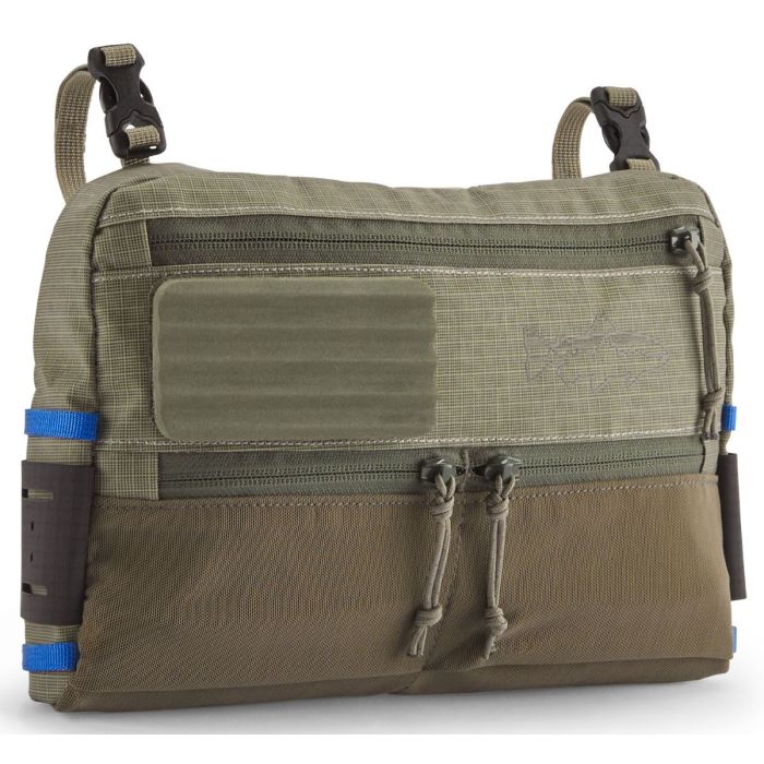 Patagonia Stealth Switch Pack 3l River Rock Green