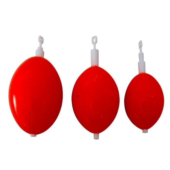 Sfg Bobleflåd  -pak Rød