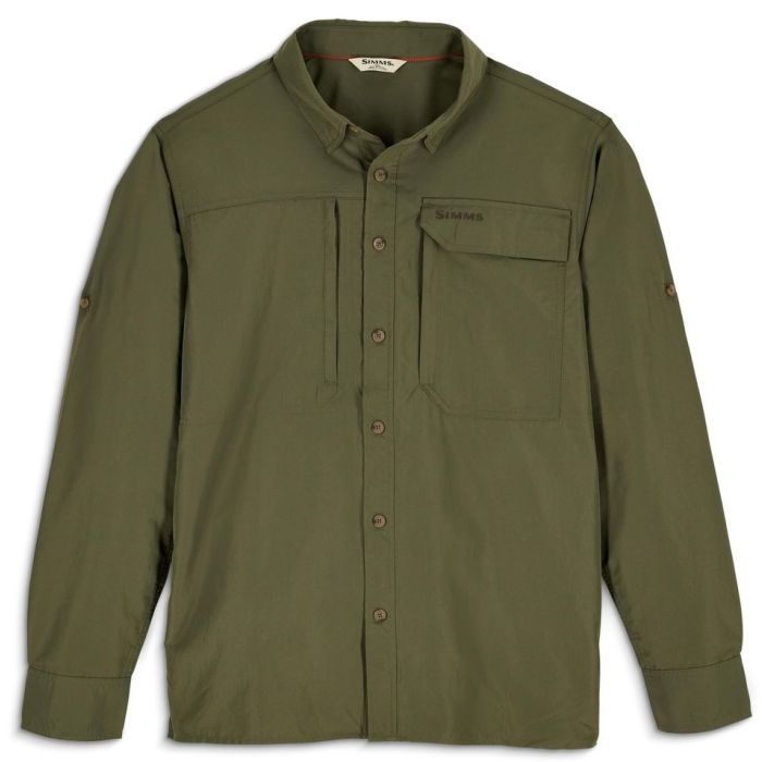 Simms Guide Shirt Loden