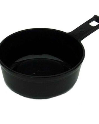 Stor Mugg     Liter Stor Mugg Sort