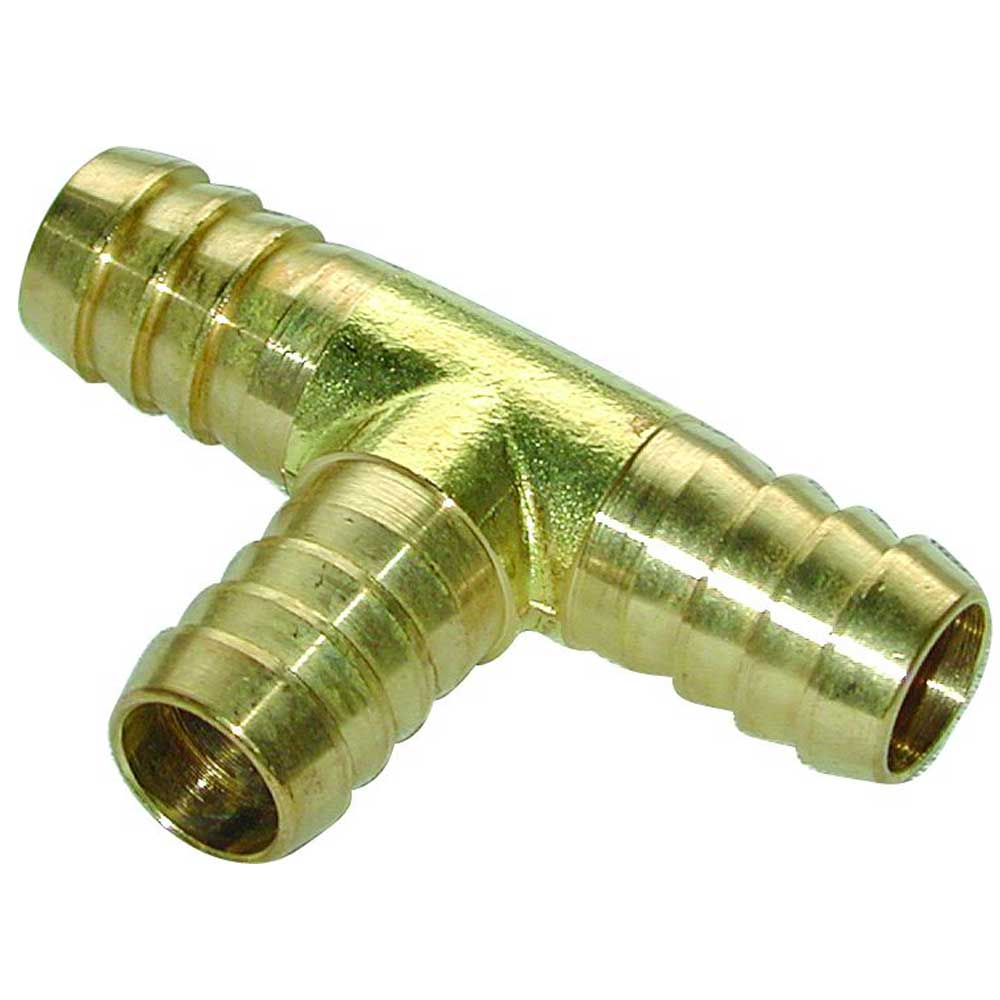 -stykke Messing Til Gasslange Mm