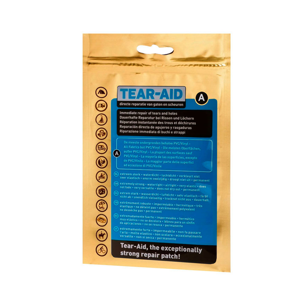 Tear-aid Type Universal