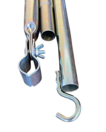 Teltoverligger    Beslag Og Krog 215-300 Cm