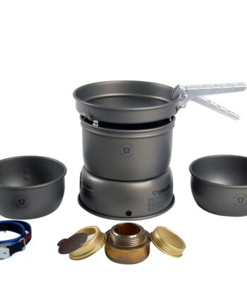 Trangia Stormkøkken 27-  Hård Anodiseret