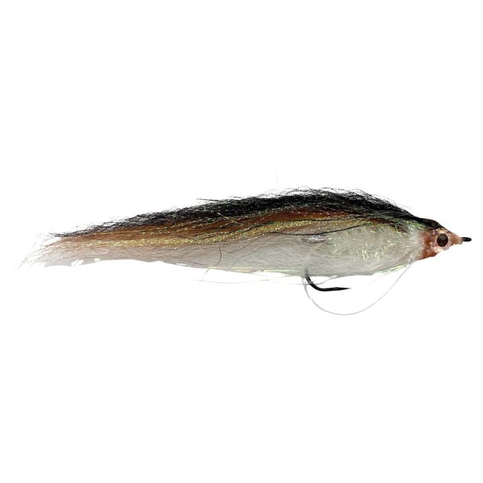 Unique Slinky Pike Black Brown
