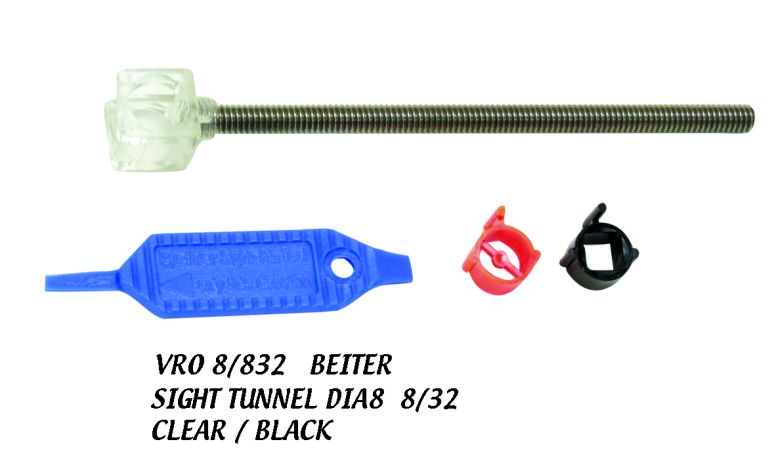 Beiter Sigtenål Dia     32 Clear