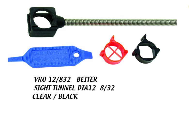 Beiter Sigtenål   12mm   32