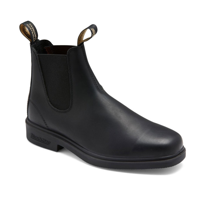 Blundstone 063 Dress Boots  Black-45   Uk 10   Vandrestøvler