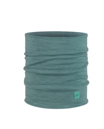 Buff Heavyweight Merino Wool Halsedisse-solid Pool Buff Og Lign
