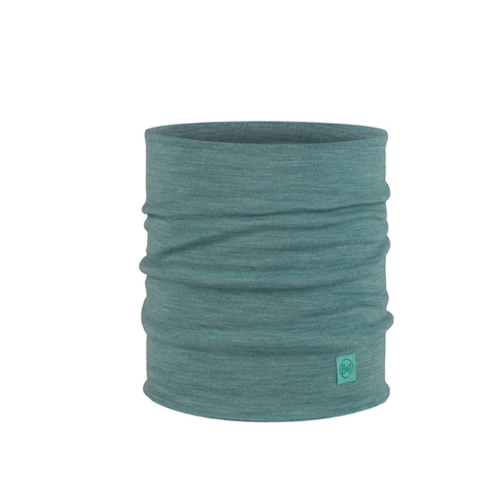 Buff Heavyweight Merino Wool Halsedisse-solid Pool Buff Og Lign