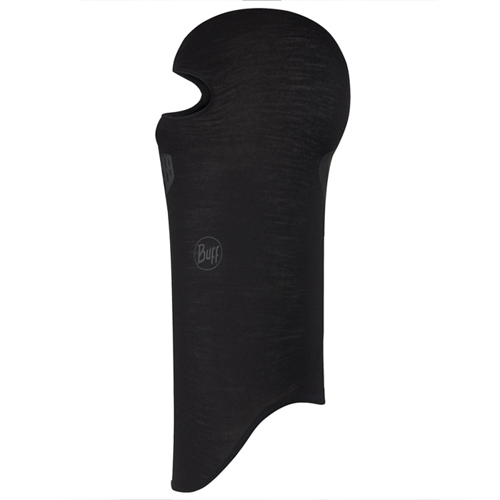 Buff Merino Lightweight Balaclava  Black Skimaske  Halstørklæde