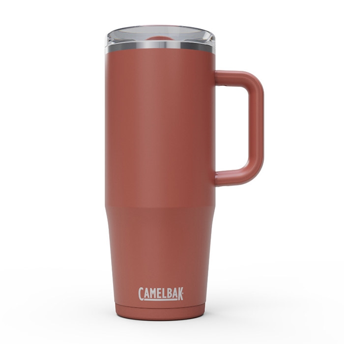 Camelbak Thrive Insulated Mug Vss 1l Termokop-sierra Red Drikkeflasker  -dunk