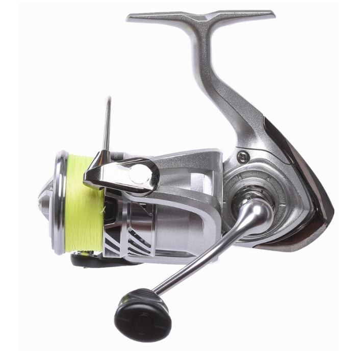Daiwa Crossfire Lt Inkl  Fletline