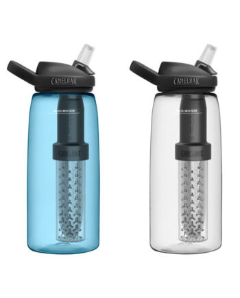 Drikkedunk Camelbak Eddy  Lifestraw   Liter