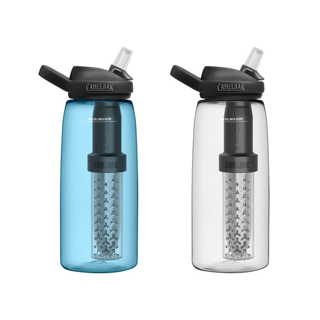 Drikkedunk Camelbak Eddy  Lifestraw   Liter
