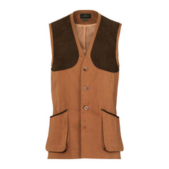 Laksen Lumley Leith Skydevest Camel