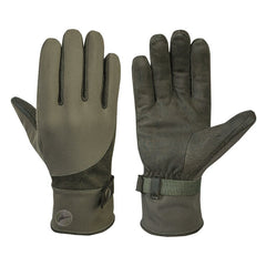 Laksen Moscow Gloves Green