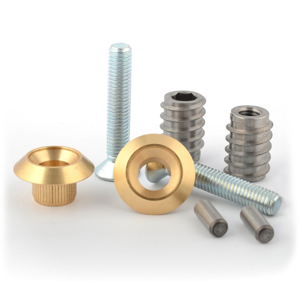 Montagesæt Til Take Downbuer