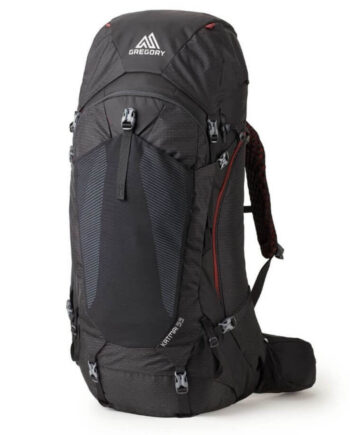 Rygsæk Gregory Katmai 55 Liter Sort