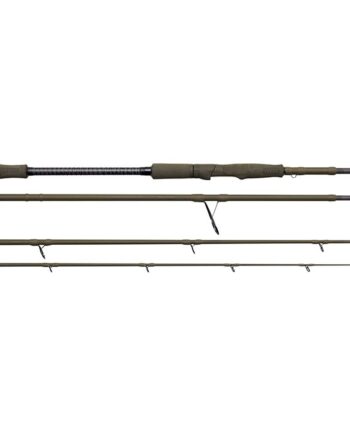 Savage Gear Sg4 Travel Medium Game   39 10 39 39  Fod 15-45     -delt Spinnestang Til Fastspolehjul