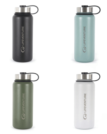 Termoflaske Lifeventure Stainless Steel Vacuum   Liter
