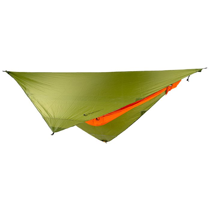 Ticket To The Moon Tarp Waterproof  Green Telte