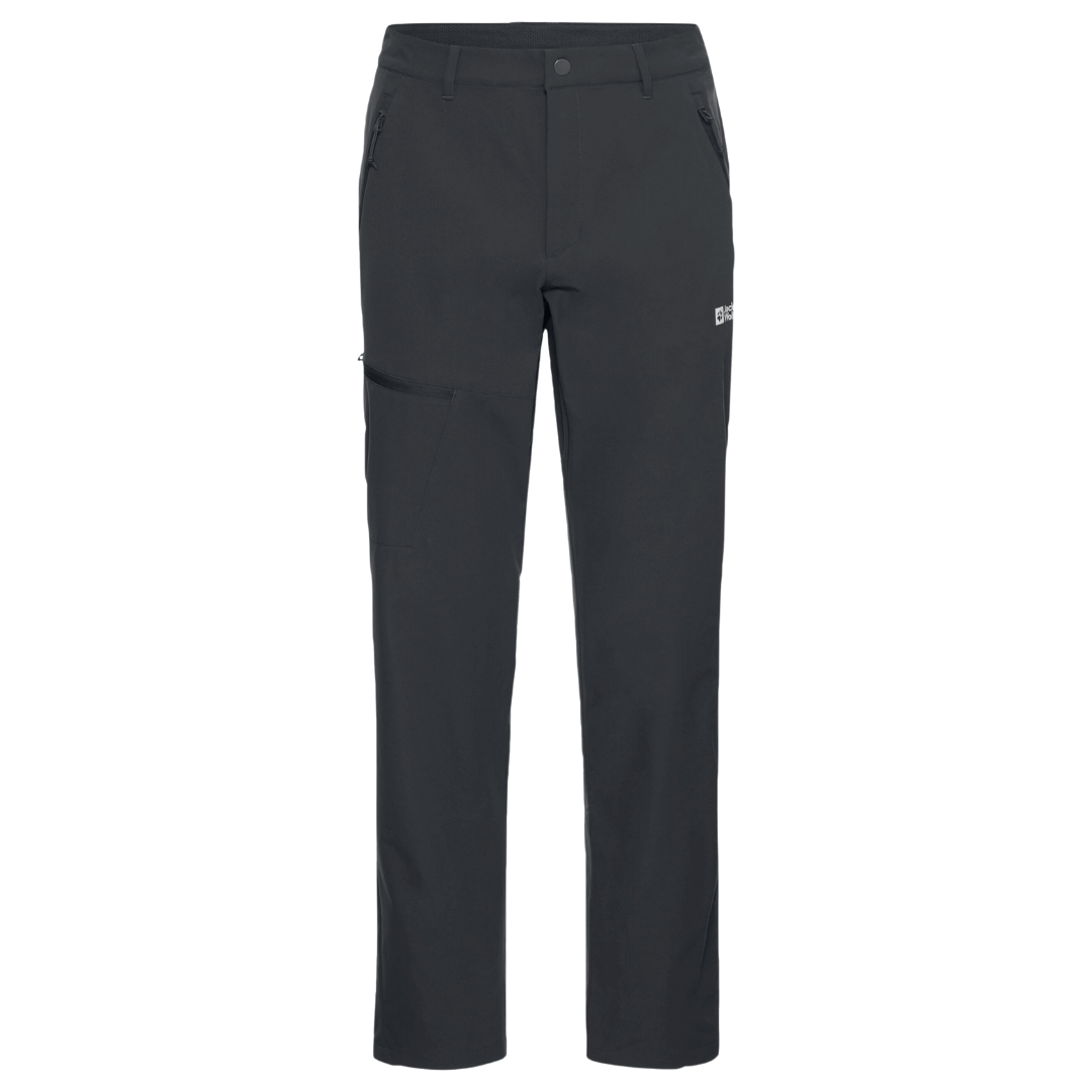 Vandrebukser Til Herre Jack Wolfskin Pico Trail Pants Grå