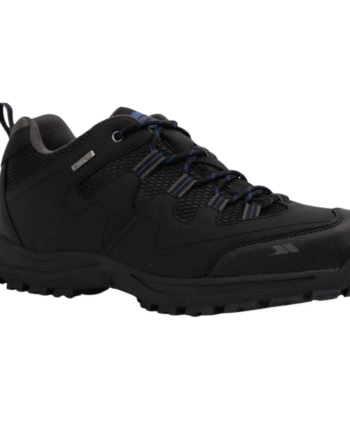 Vandrestøvler Til Mænd Finley Low-cut Sort Blå