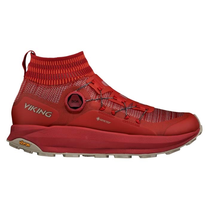 Viking Cerra Speed Gtx Boa  Sig Red-36 Vandrestøvler