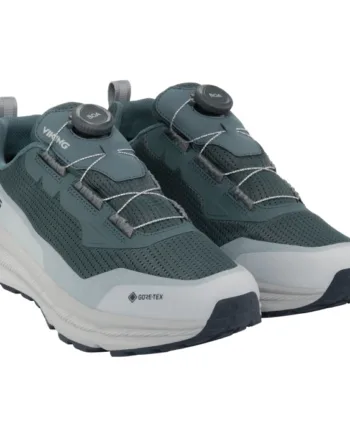 Viking Motion Low Gtx Boa Herre   Mænd  Grey Navy-45 Vandresko