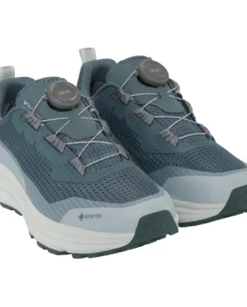 Viking Motion Low Gtx Boa Kvinder   Damer  Ocean Green-37 Vandresko