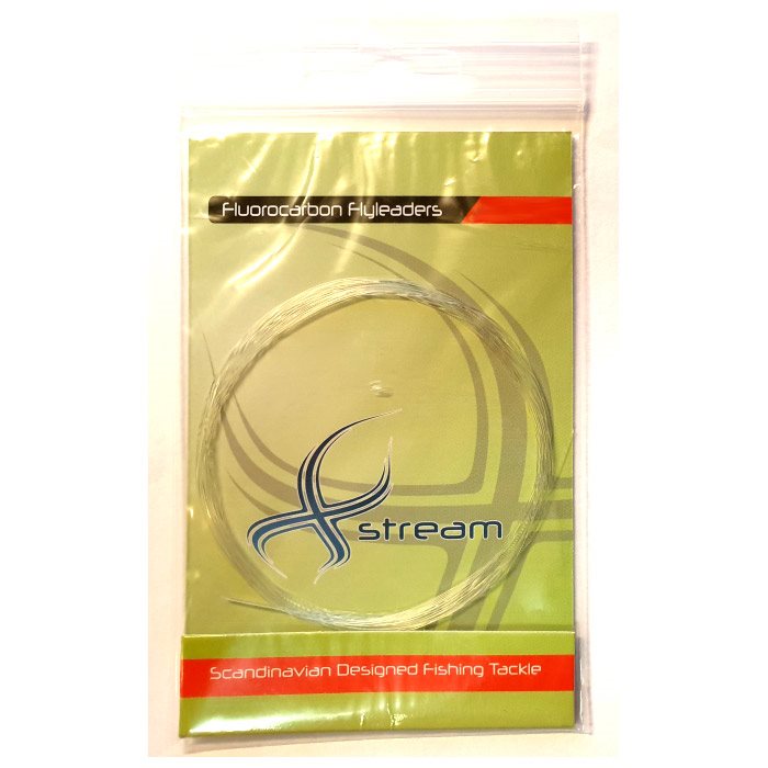 Xstream Fluorocarbon Forfang-  26 Mm Forfang  Tippet  Andet